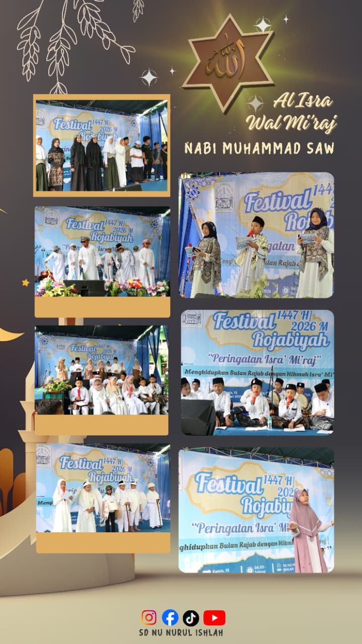 Anak-anak bermain basket